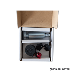 Cruisemaster DO45Plus Coupling Bi Lock Caravan Trailer Hitch