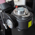 Lock installed on DO45-V1 coupling