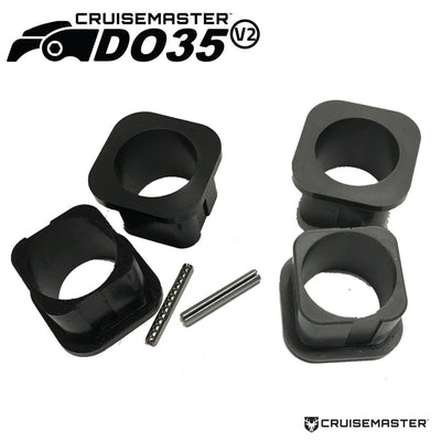 CRUISEMASTER REPLACEMENT DO35 V2 SPINDLE BUSH KIT