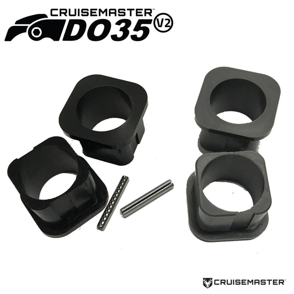 CRUISEMASTER REPLACEMENT DO35 V2 SPINDLE BUSH KIT
