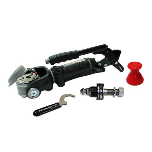 Crusiemaster DO35 V3-I Plus w/ Handbrake Off-Road Coupling
