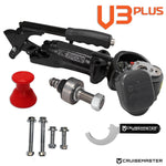 Cruisemaster DO35 3.5T Off-Road Trailer Caravan Coupling V3-I Plus Handbrake Kit