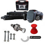 Cruisemaster DO35 3.5T Off-Road Coupling Trailer Caravan Hitch V3-R Plus Bolts With Alarmed Trailer lock