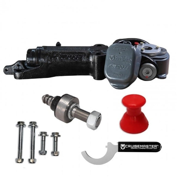 Cruisemaster DO35 V3 Plus 3.5T Off-Road Coupling