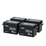 Renogy Core Mini - LiFePO4 12V 200Ah Lithium Battery