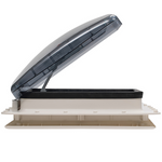 Caravan RV Skylight Roof Vent Hatch 400 X 400 Mm