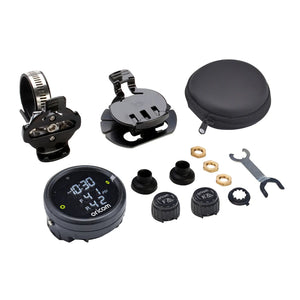 ORICOM TPMC-2E Tyre Pressure Monitoring System for Motorcycles Incl. 2 External Sensors
