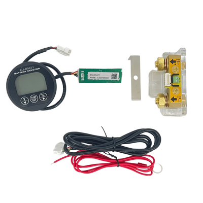 Baintech Bluetooth Monitor 500Amp Shunt