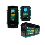 Enerdrive 200Ah GEN2 Lithium Battery Front View