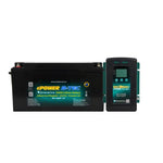Enerdrive ePOWER B-TEC 12V 200Ah GEN 2 Lithium Battery + DC2DC 40A Charger