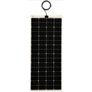 Amptron 200W 12V Flexible Mono-Crystalline Solar Panel