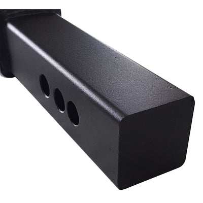 MISTER HITCHES Dual Receiver Multi-Use Hitch 3.5T MHDHRE