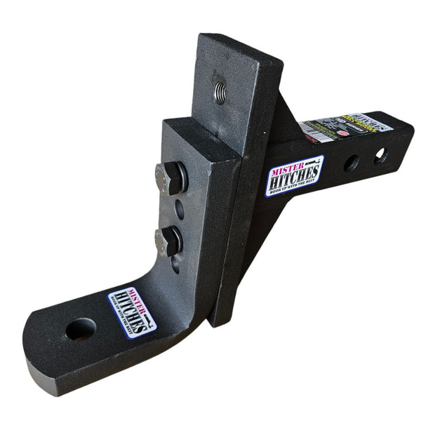 Mister Hitches 24 Stage 4000kg Adjustable Ball Mount