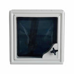 Caravan RV Skylight Roof Vent Hatch 400 X 400 Mm