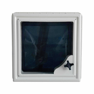 Caravan RV Skylight Roof Vent Hatch 400 X 400 Mm