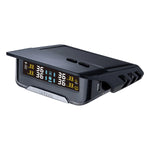 ORICOM TPMS10-6E Tyre Pressure Monitoring System Incl. 6 External Sensors with APP Control Settings