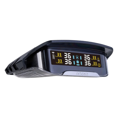 ORICOM TPMS10-10ER TPMS Incl. 10 External Sensors with APP Control Settings + Repeater Value Pack