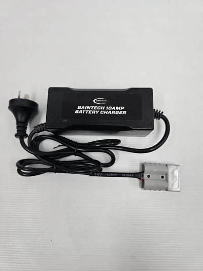 12V 10Amp Baintech AC-DC LIFeP04 Lithium Battery Charger
