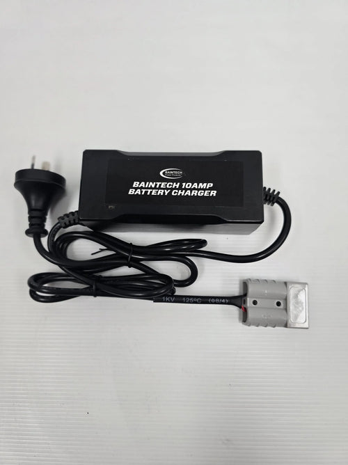 12V 10Amp Baintech AC-DC LIFeP04 Lithium Battery Charger
