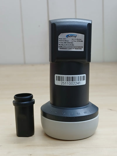 Satking 10700 Wide band Single LNB for VAST & Foxtel satellite TV