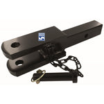 HAYMAN REESE CLEVIS TOW BALL MOUNT 50MM SQUARE SHANK 3500KG RATED