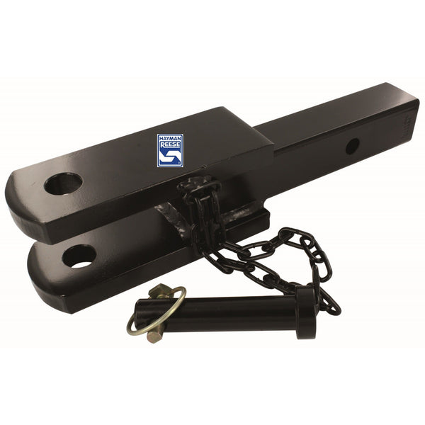 HAYMAN REESE CLEVIS TOW BALL MOUNT 50MM SQUARE SHANK 3500KG RATED