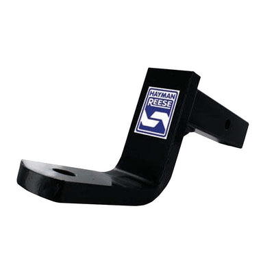 HAYMAN REESE SOLID TOW BALL MOUNT 50MM SQUARE SHANK 3000KG RATED 21183