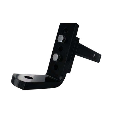 HAYMAN REESE ADJUSTABLE TOW BALL MOUNT 50MM SQUARE SHANK 2500KG RATED_21187