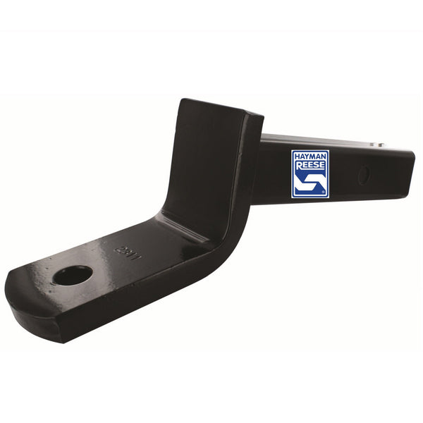 HAYMAN REESE TOW BALL MOUNT 50MM SQUARE SHANK 1500KG RATED 21193