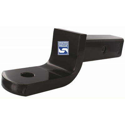 HAYMAN REESE 2500KG RATED TOW BALL MOUNT 50MM SQUARE SHANK 