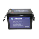 Duramax 12.8V 230Ah-BT LiFePO4 Battery Pack WITH Bluetooth APP