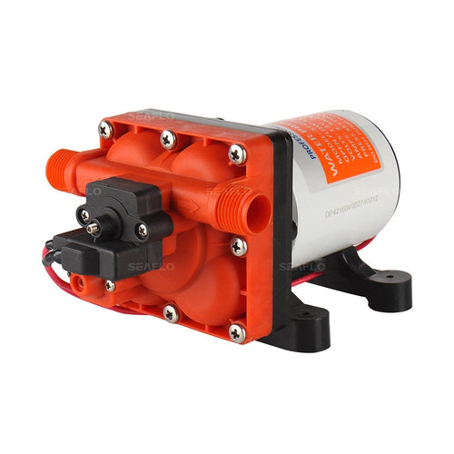Seaflo RV Supreme Diaphram Pump 24V 3.0GPM 11.3LPM