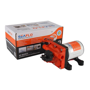 Seaflo RV Supreme Diaphram Pump 24V 3.0GPM 11.3LPM
