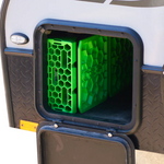 TRED GT LEVELLING RAMP PACK  FLURO GREEN