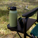 Folds flat for easy storage and transportation.