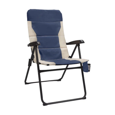 SUPEX FIVE POSITION HARD ARM CHAIR