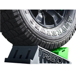 TRED GT LEVELLING RAMP PACK  FLURO GREEN