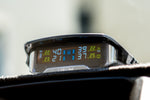 ORICOM TPMS10-4E Tyre Pressure Monitoring System Incl. 4 External Sensors with APP Control Settings