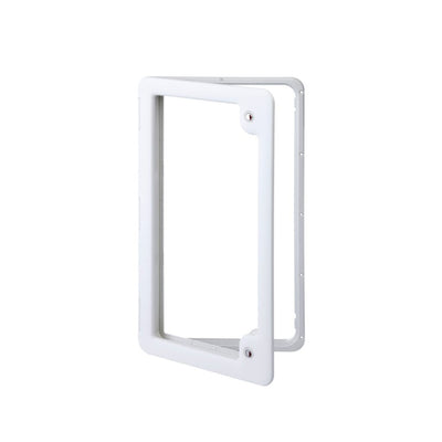 Thetford Service Door 4 White – Model 2681884 for Caravans and RVs