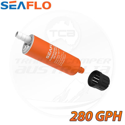 Seaflo 280GPH 12V 4.5A
