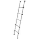 5-Step RV Caravan Portable Bunk Ladder