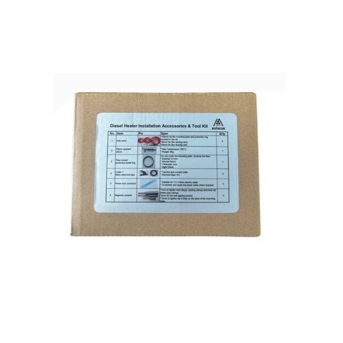 DIY Self Installation Tool Kit - 2kw or 5kw Unit