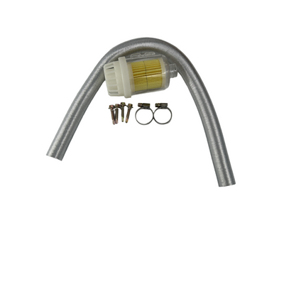 Aufocus Portable All In One 5KW Diesel Heater ML