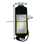 AU Focus 2KW ML Voice Diesel Heater Kit - 4th Gen (No Bluetooth)