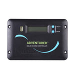 Renogy Adventurer Li 30A PWM Flush Mount Charge Controller w/ LCD