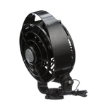 Quiet and efficient caravan fan – 12V DC