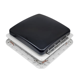 12V Shower Roof Vent With LED Lights