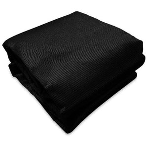 TRA 6.11m Black Caravan privacy screen sun shade wall to suit 21ft awning