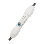 BEST Inline Caravan Water Filter with Hose Fittings & SilverSafe B.E.S.T. RV
