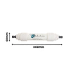 BEST Inline Caravan Water Filter & Supex Drinking Water Hose